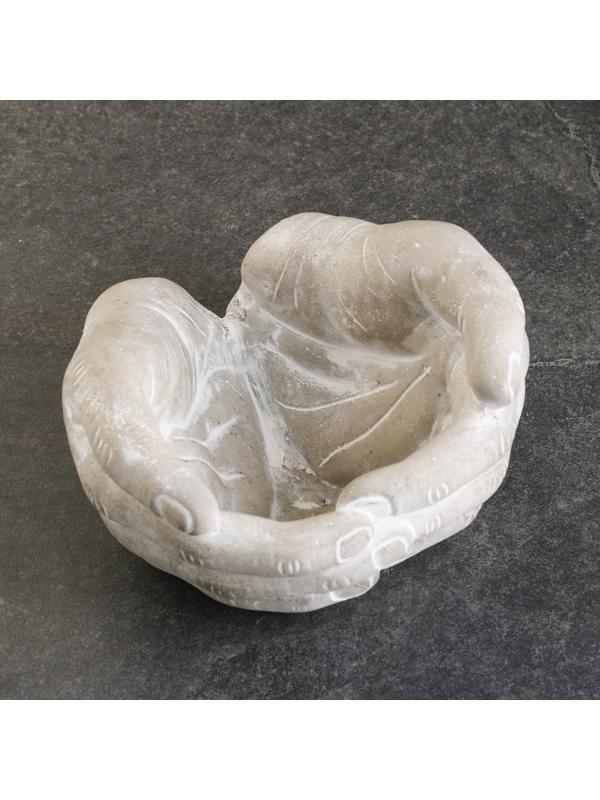 Кашпо-подсвечник 