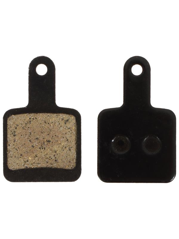 Колодки для дисковых тормозов M18 органические (Suntour DB XSS-mc), длина 21,8 мм