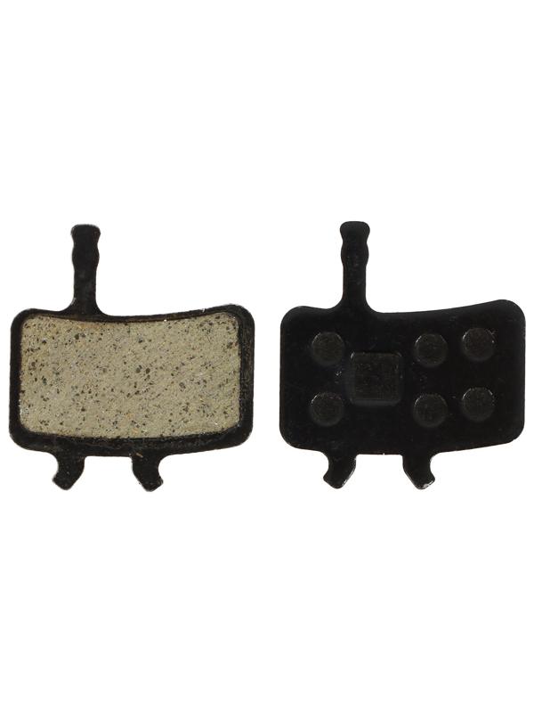 Колодки для дисковых тормозов M05-2 органические (Avid bb7, All juicy models), длина 31,2 мм