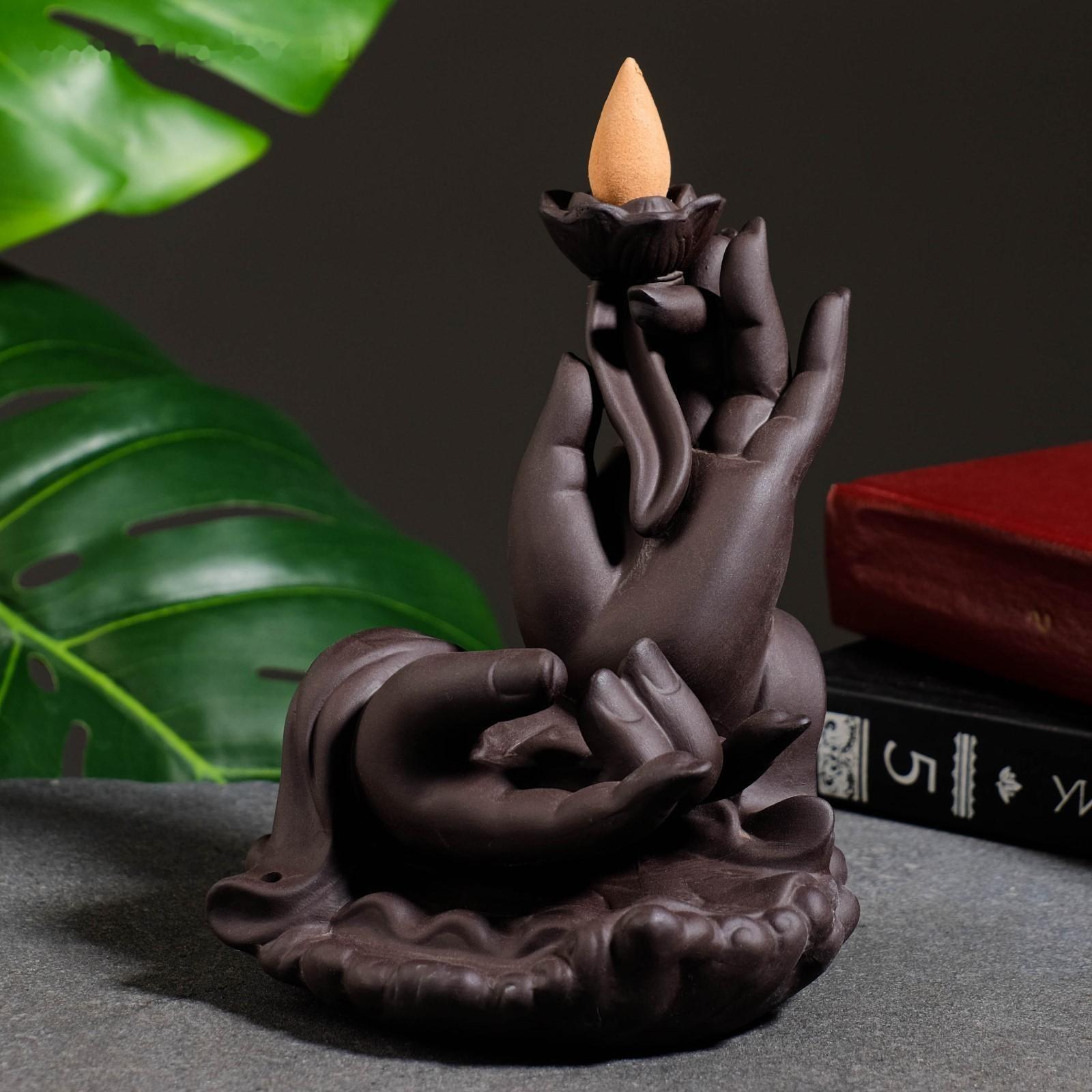 Набор благовоний на подставке 