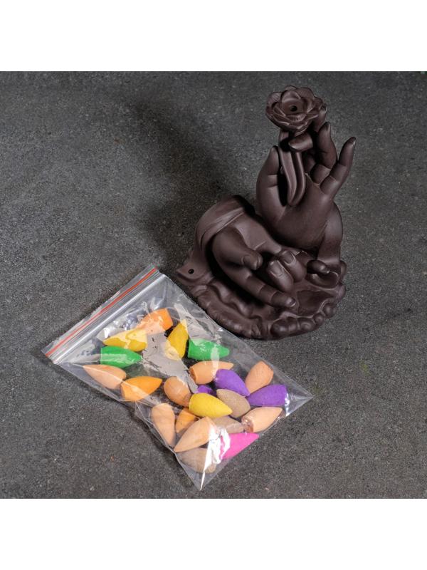 Набор благовоний на подставке 