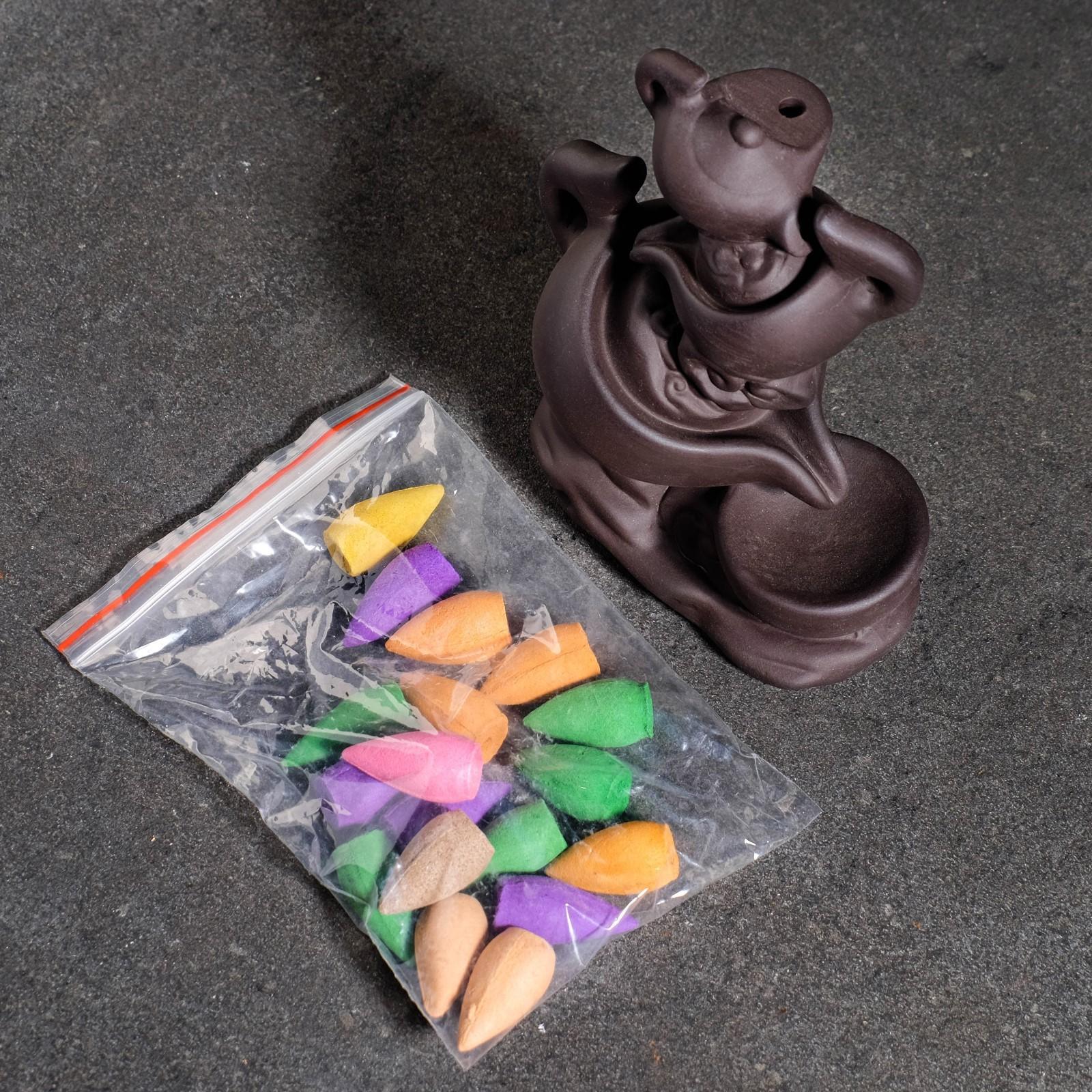 Набор благовоний на подставке 