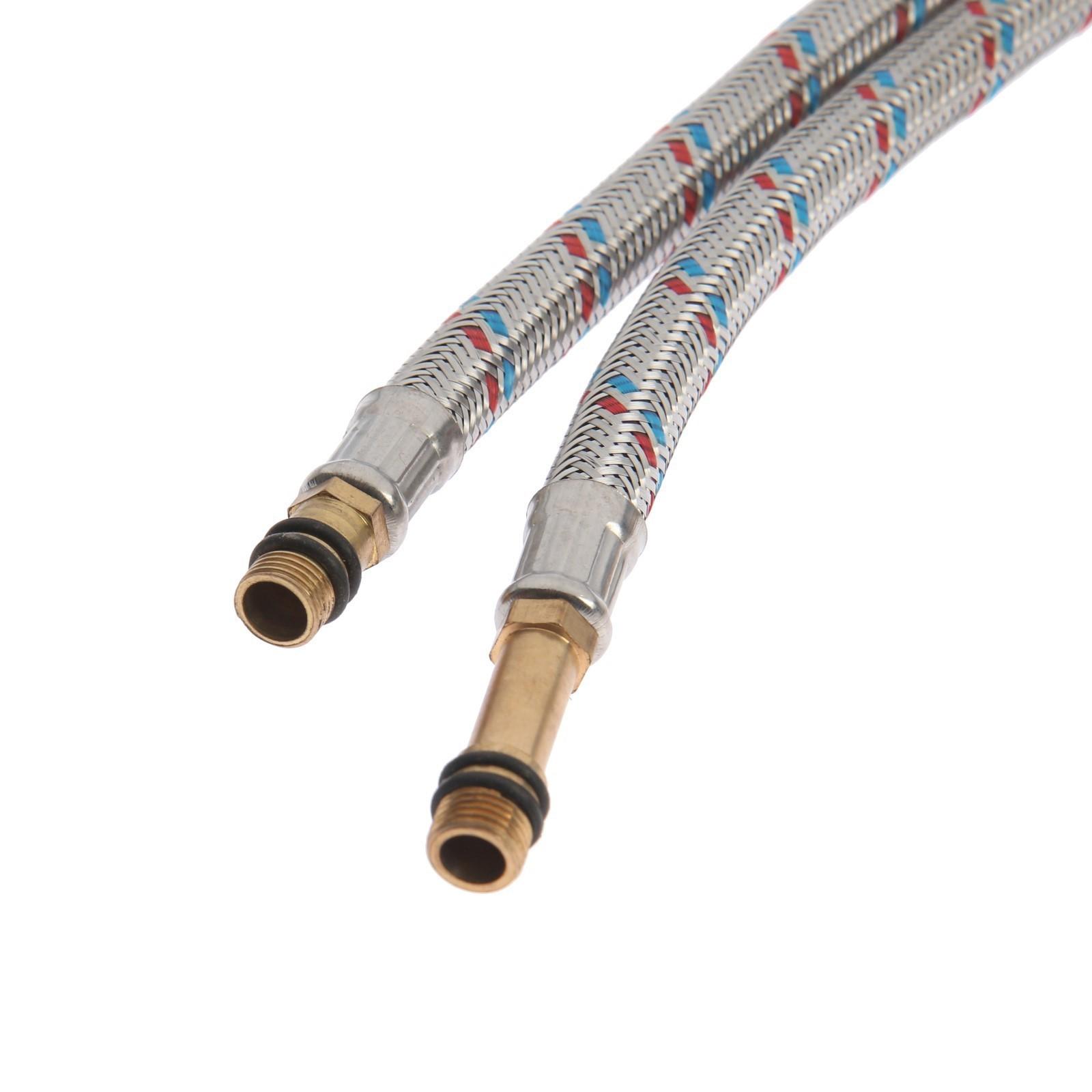 Подводка гибкая для смесителя ZEIN, гайка 1/2