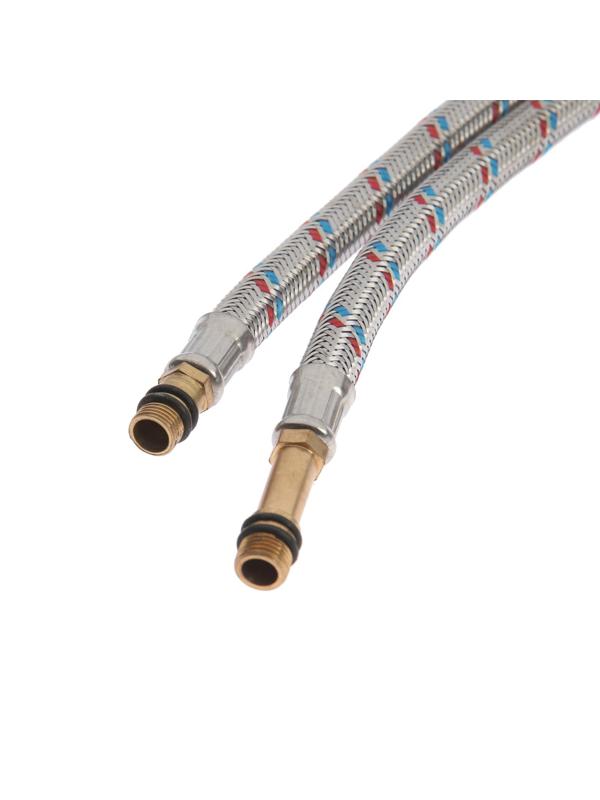 Подводка гибкая для смесителя ZEIN, гайка 1/2