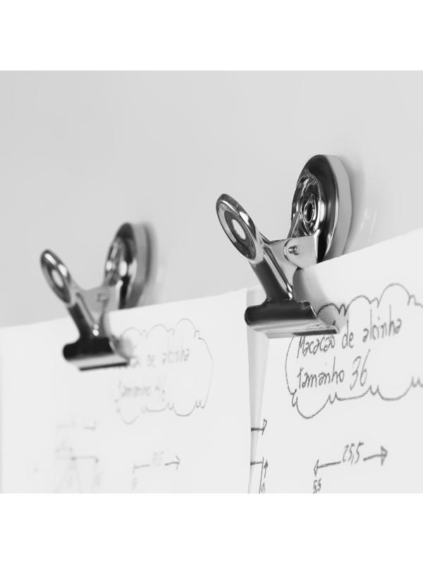 Зажимы для кроя с магнитом, 3,1 см, 5 шт