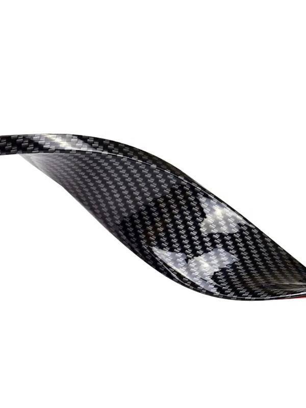 Клейкая лента для защиты колесных арок, 3.8 см × 1.5 м, под карбон