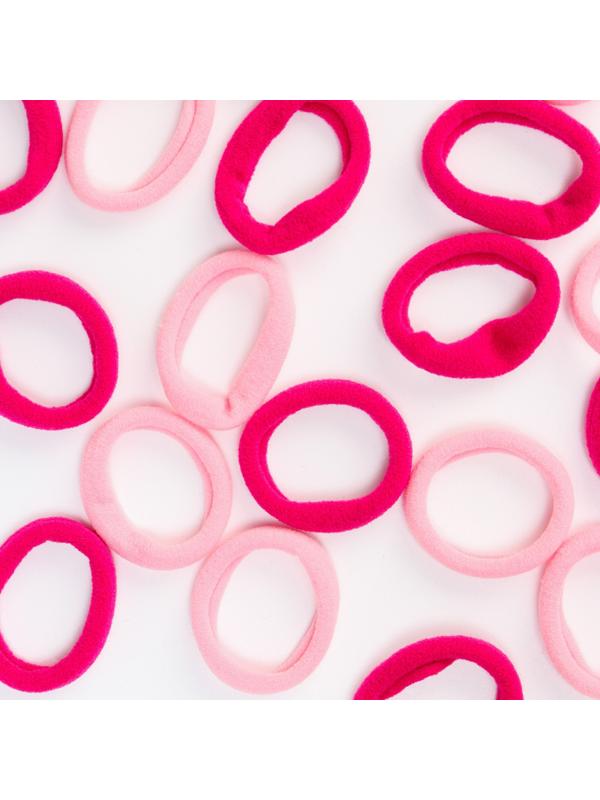 Набор резинок в банке 