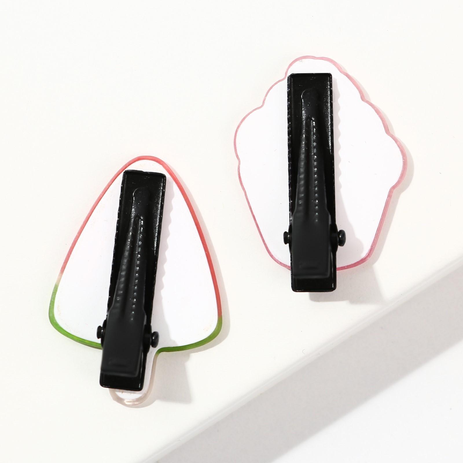 Детские заколки для волос 