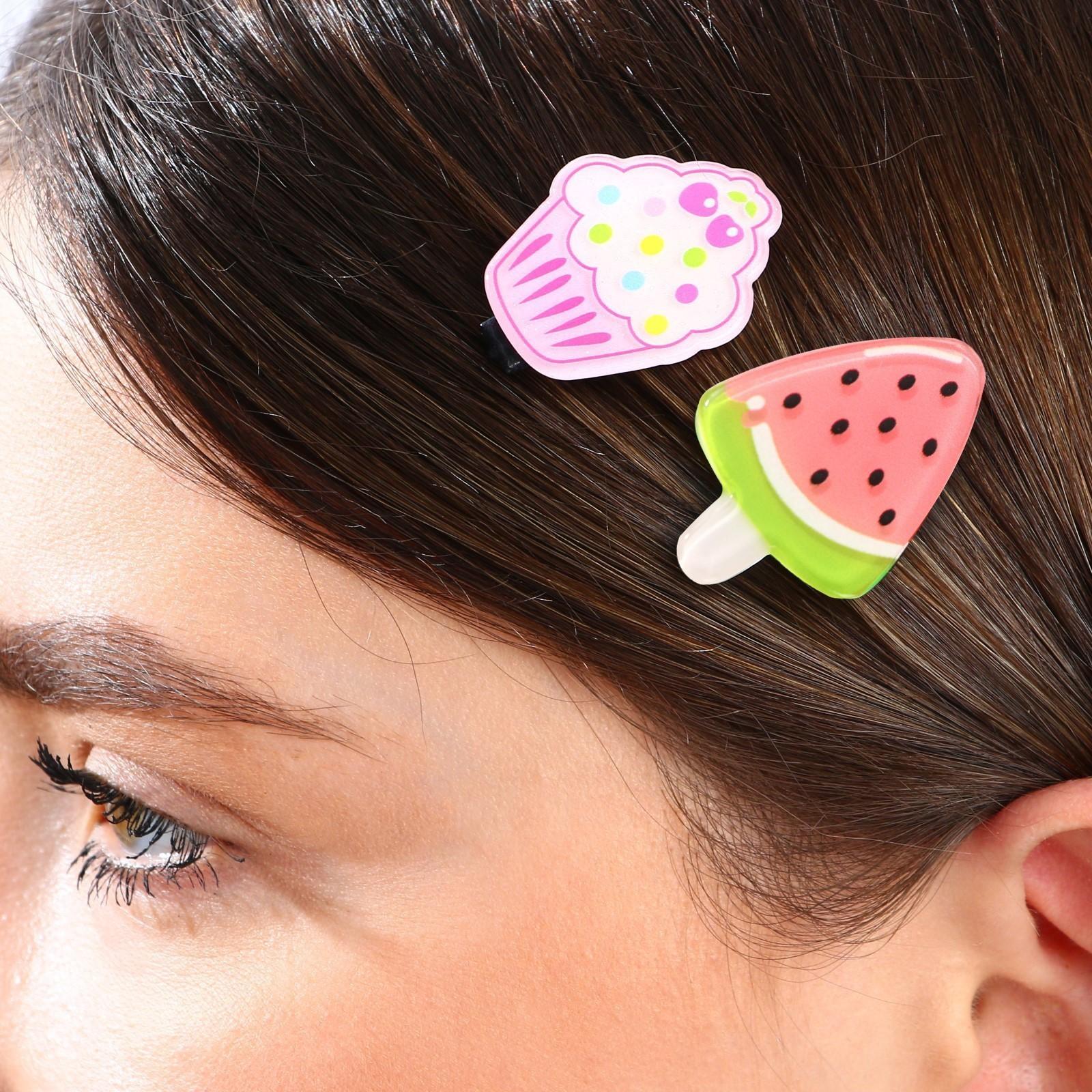 Детские заколки для волос 