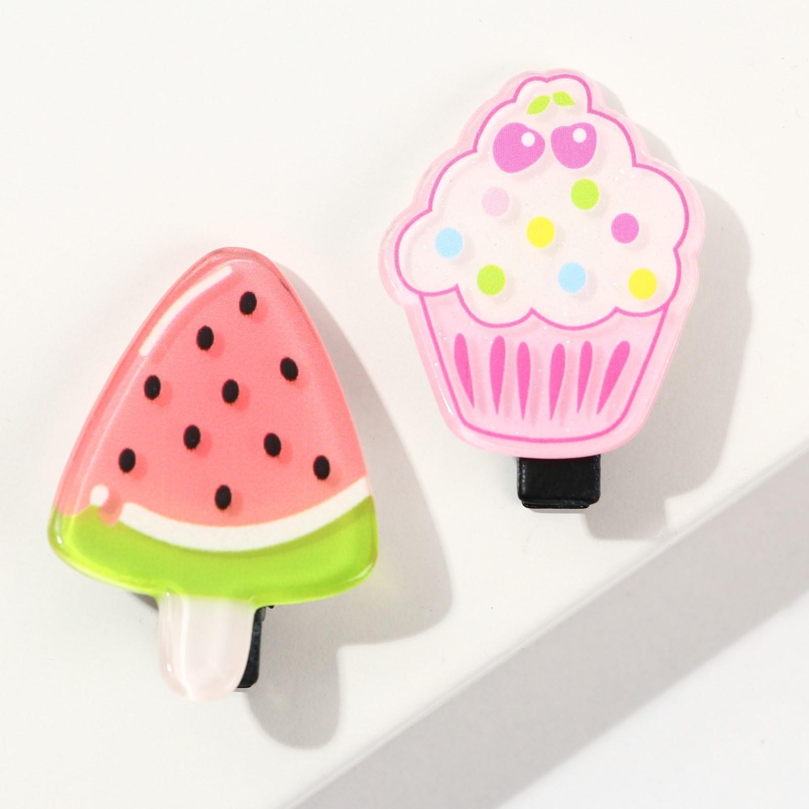 Детские заколки для волос 