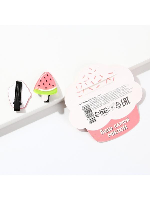 Детские заколки для волос 