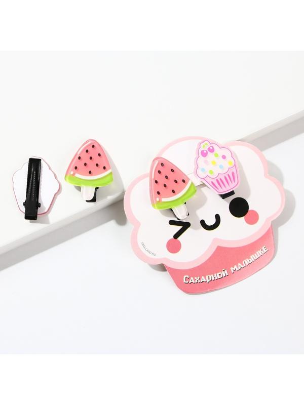 Детские заколки для волос 