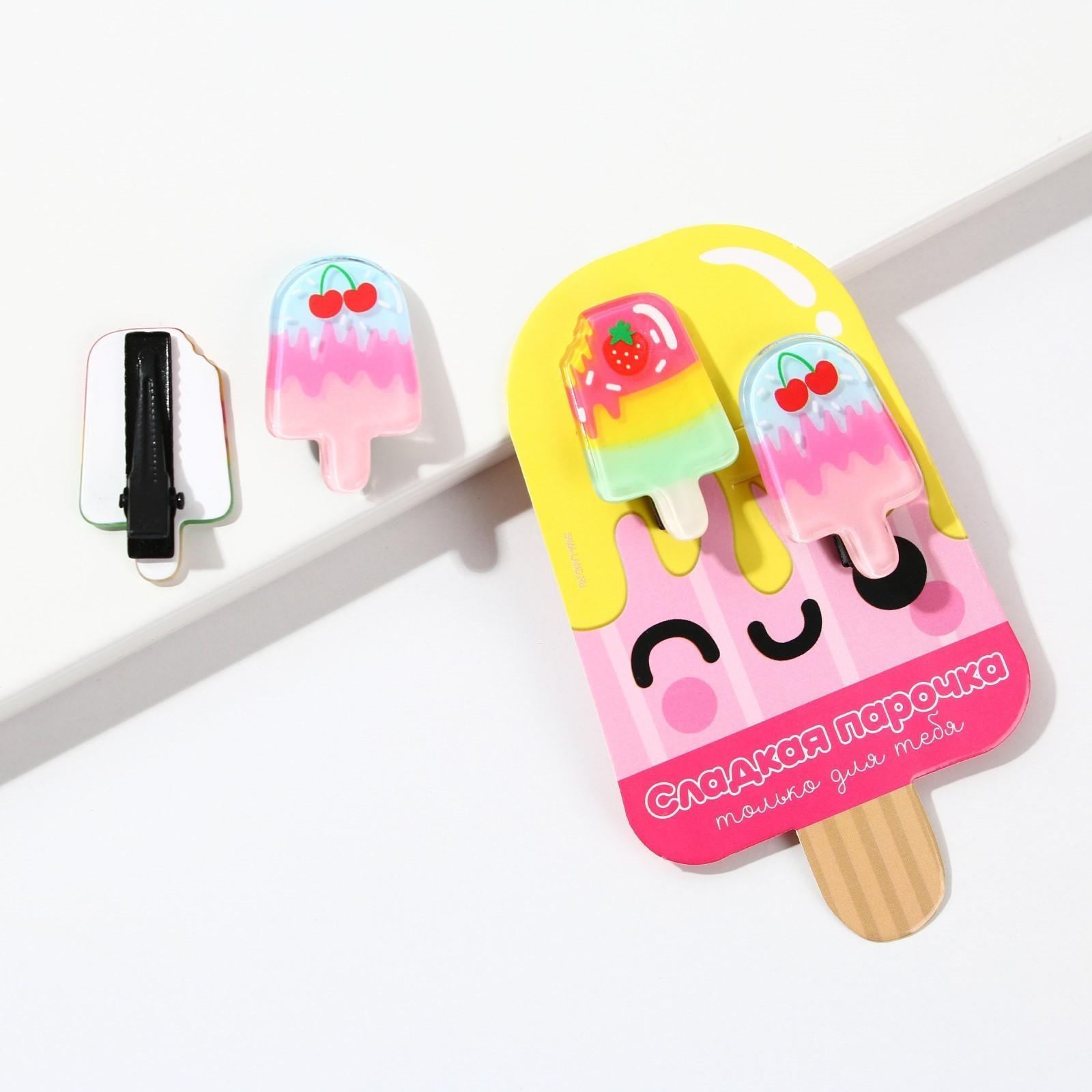 Детские заколки для волос 