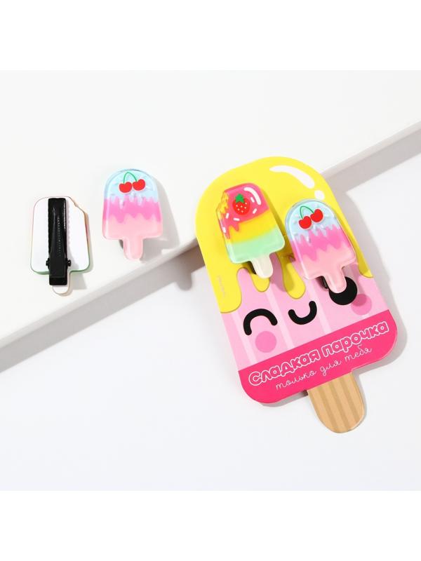 Детские заколки для волос 