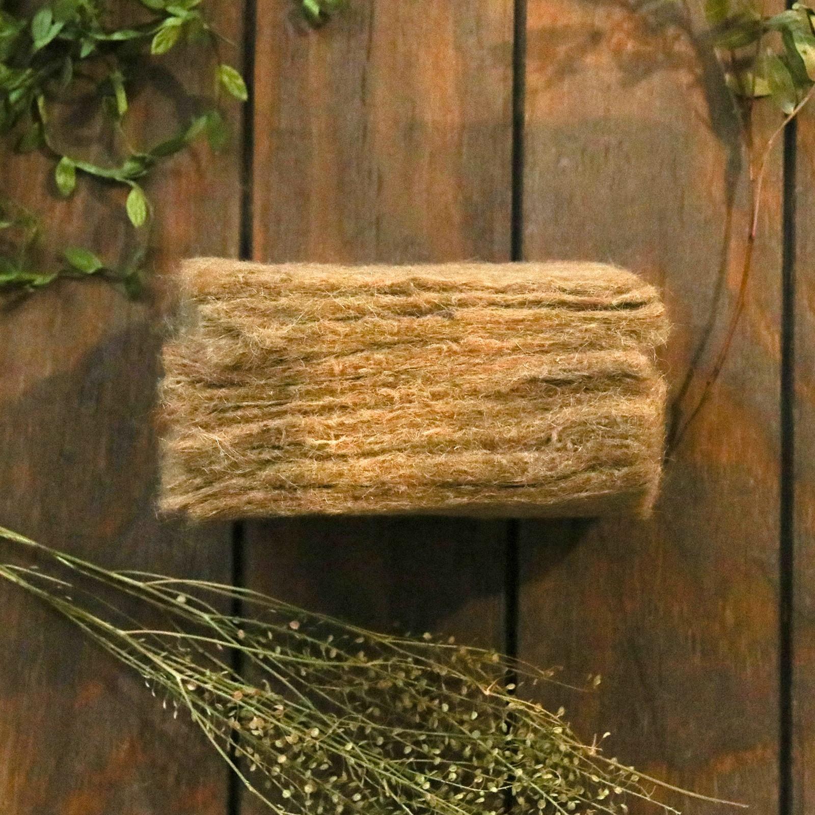 Набор джутовых ковриков для микрозелени 