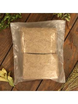 Набор джутовых ковриков для микрозелени 