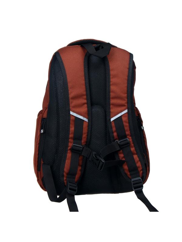 Рюкзак молодёжный, 47 х 32 х 17 см, эргономичная спинка, Stavia URBAN