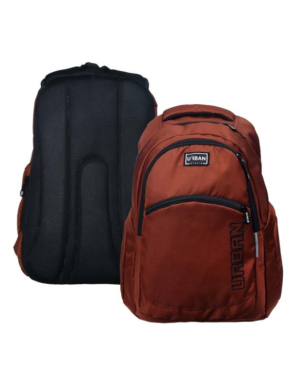 Рюкзак молодёжный, 47 х 32 х 17 см, эргономичная спинка, Stavia URBAN