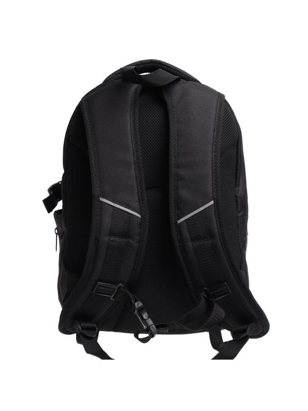 Рюкзак молодёжный, 40 х 28 х 18 см, эргономичная спинка, Stavia 