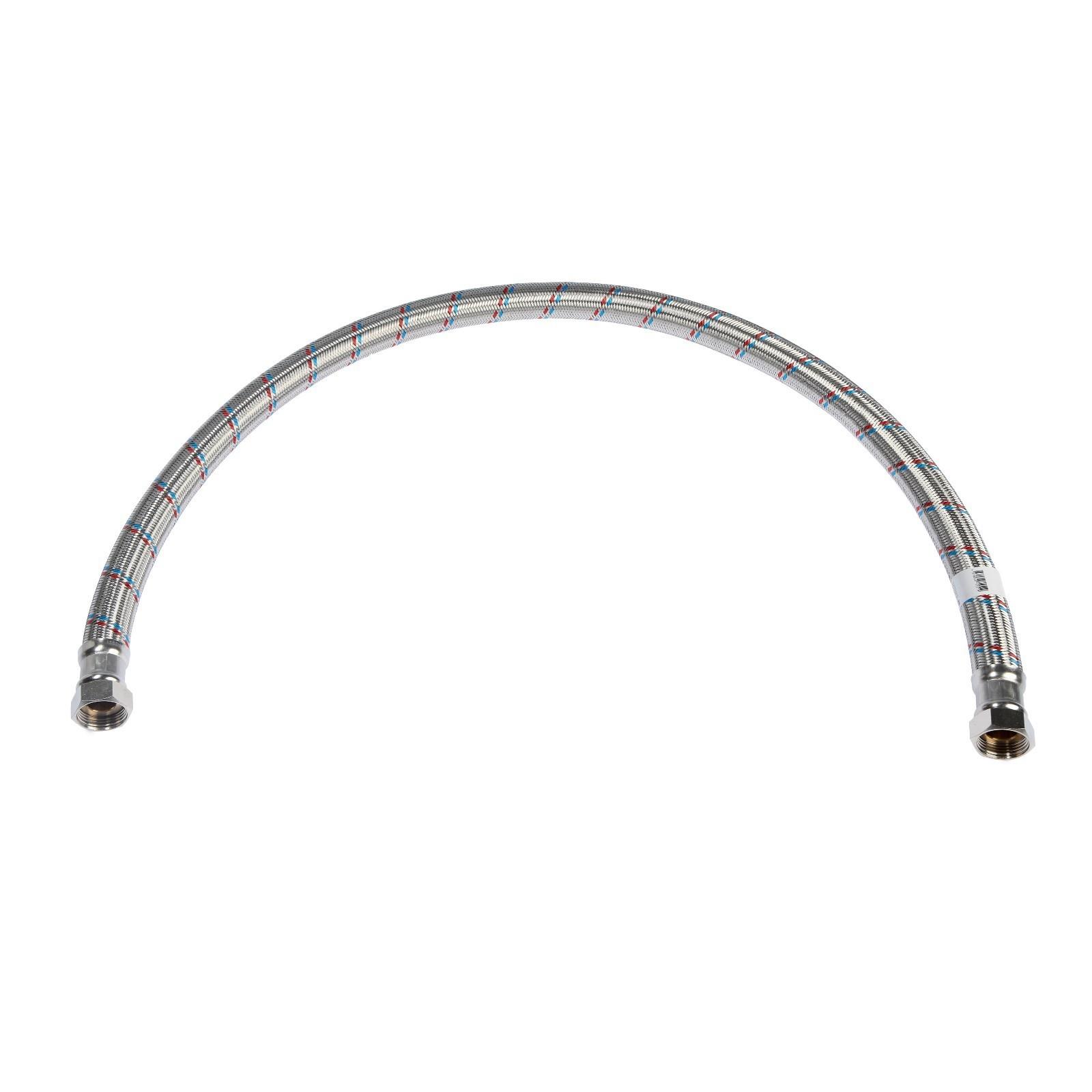 Подводка гибкая для воды AQUALINE 