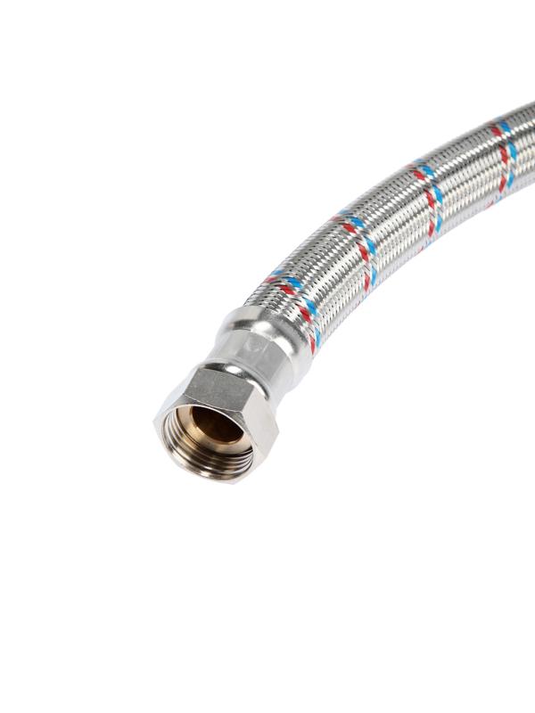 Подводка гибкая для воды AQUALINE 