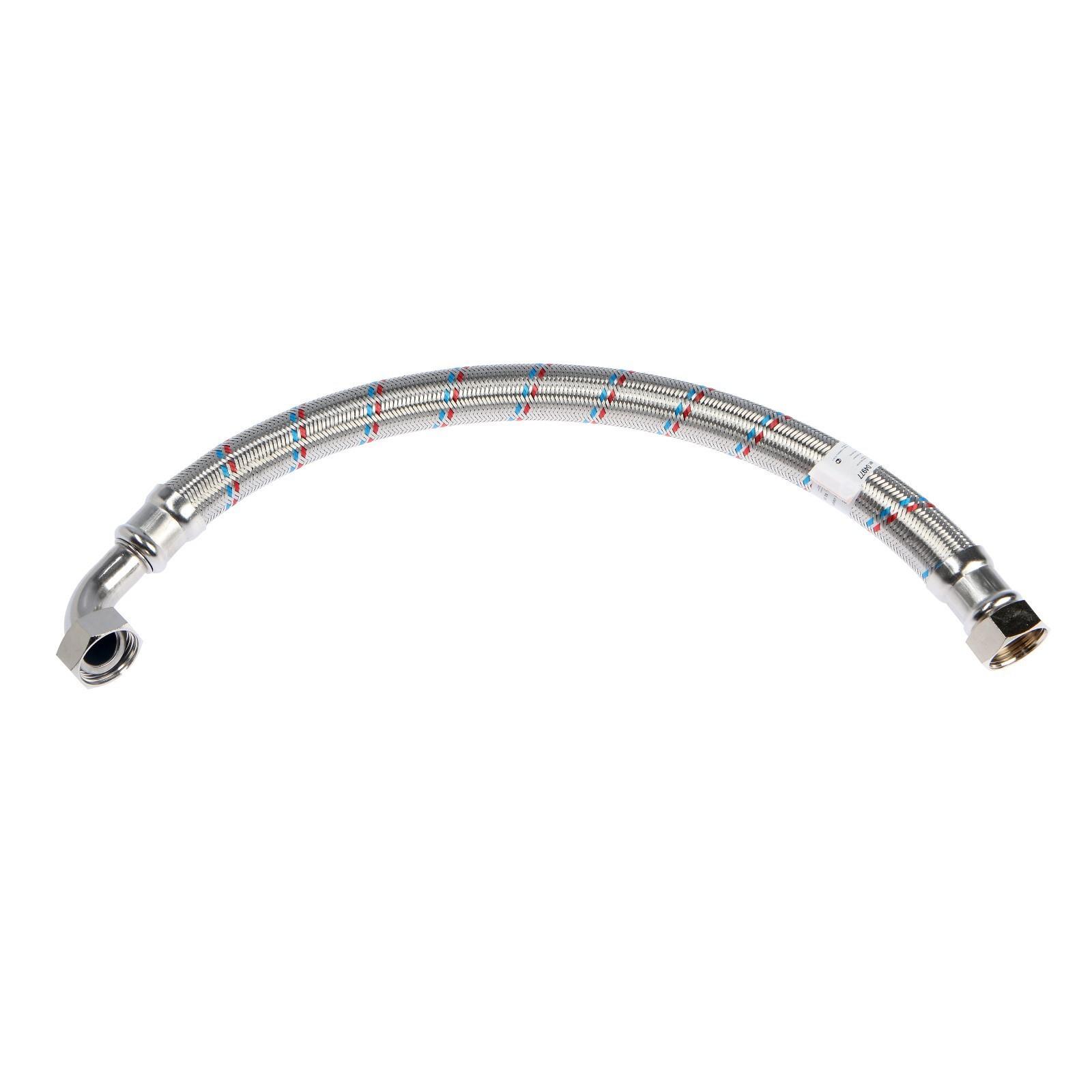 Подводка гибкая для воды AQUALINE 