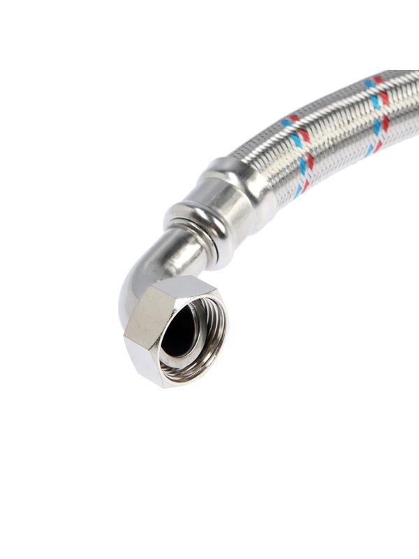 Подводка гибкая для воды AQUALINE 