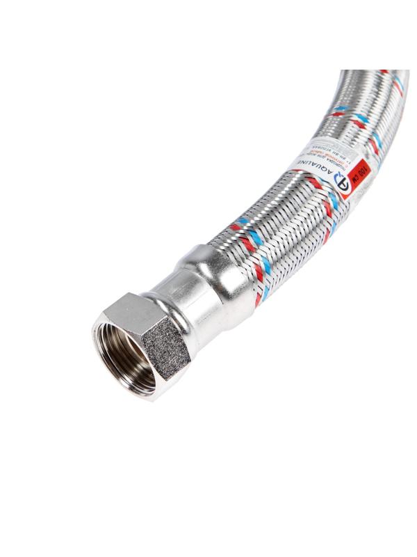 Подводка гибкая для воды AQUALINE 