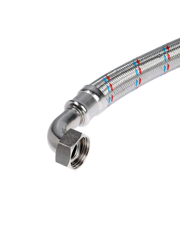 Подводка гибкая для воды AQUALINE 