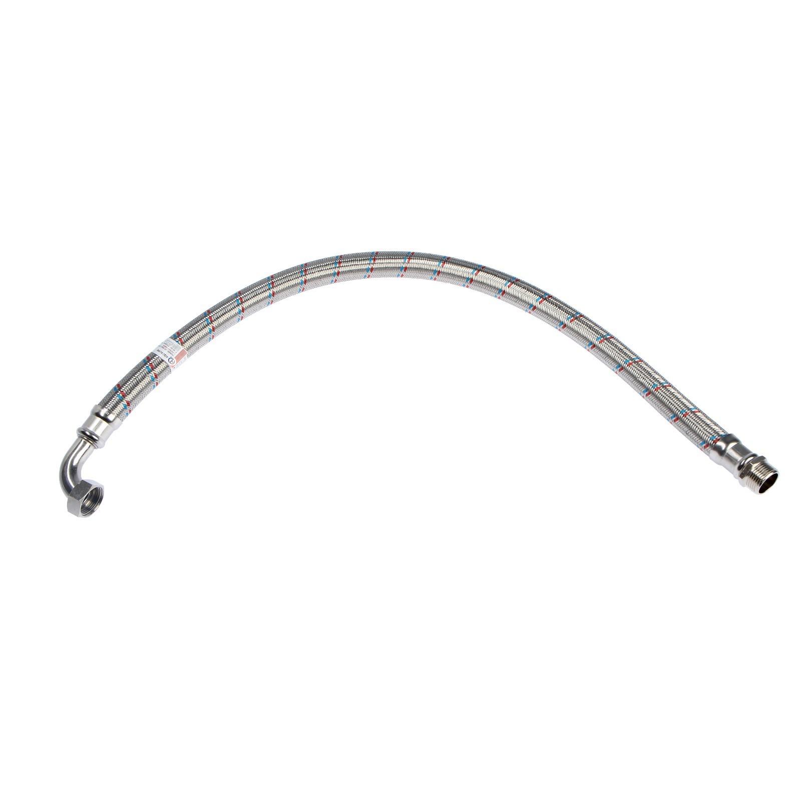 Подводка гибкая для воды AQUALINE 