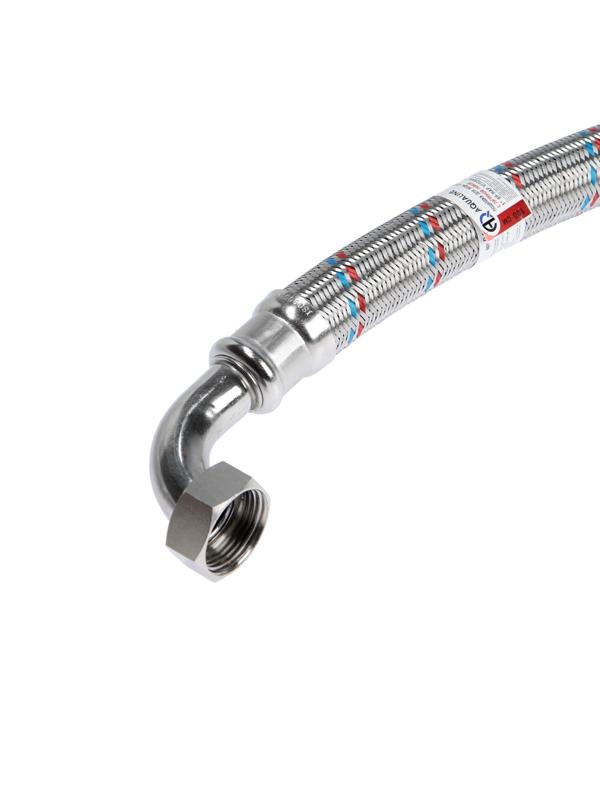 Подводка гибкая для воды AQUALINE 