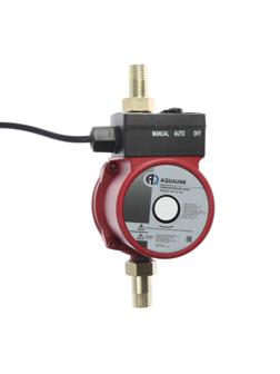 Насос повышения давления AQUALINK 15-9 160, напор 9 м, 30 л/мин