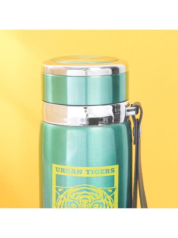 Термос «Дикая», 600 мл, сохраняет тепло 8-12 ч