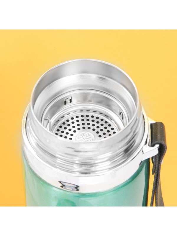 Термос «Дикая», 600 мл, сохраняет тепло 8-12 ч