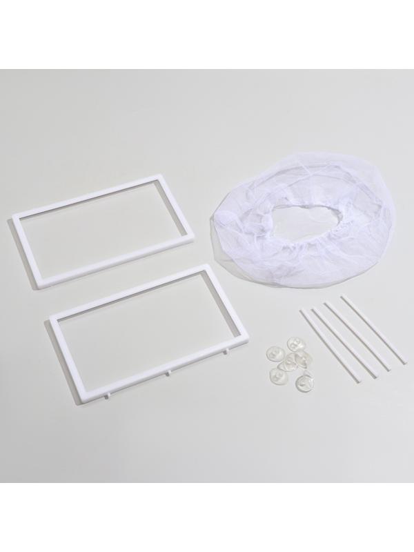 Отсадник большой, 26 х 15 х 15 см