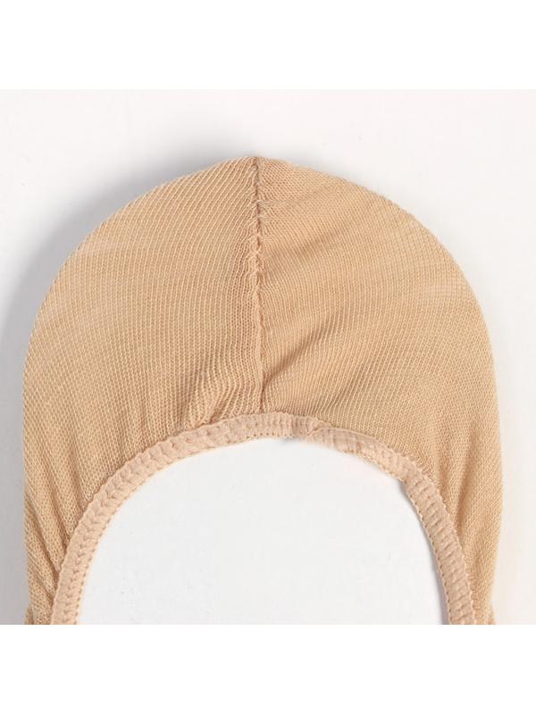 Подследники женские, цвет телесный, размер 23-25 (36-40)