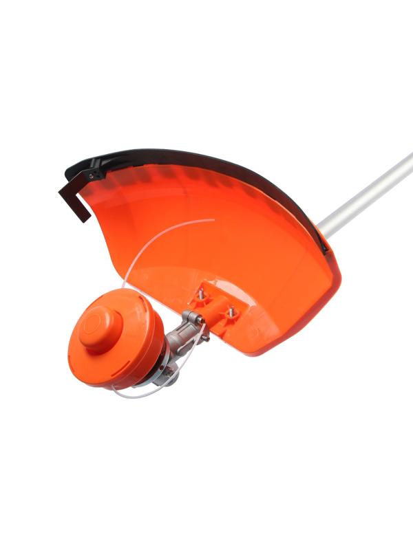 Триммер бензиновый MAXPILER MGT-52, 2Т, 2.3 л.с., 52 см3, 8100 об/мин, леска/нож