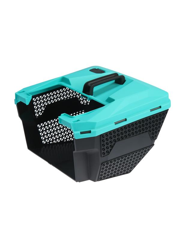 Газонокосилка электрическая Sturm EL1432, 1400 Вт, ширина 32 см, высота кошения 30-70 мм