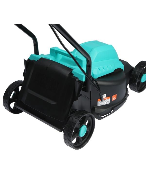 Газонокосилка электрическая Sturm EL1432, 1400 Вт, ширина 32 см, высота кошения 30-70 мм