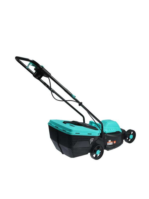 Газонокосилка электрическая Sturm EL1432, 1400 Вт, ширина 32 см, высота кошения 30-70 мм