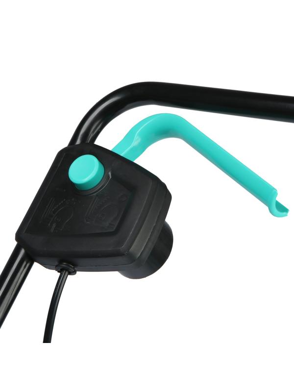 Газонокосилка электрическая Sturm EL1432, 1400 Вт, ширина 32 см, высота кошения 30-70 мм