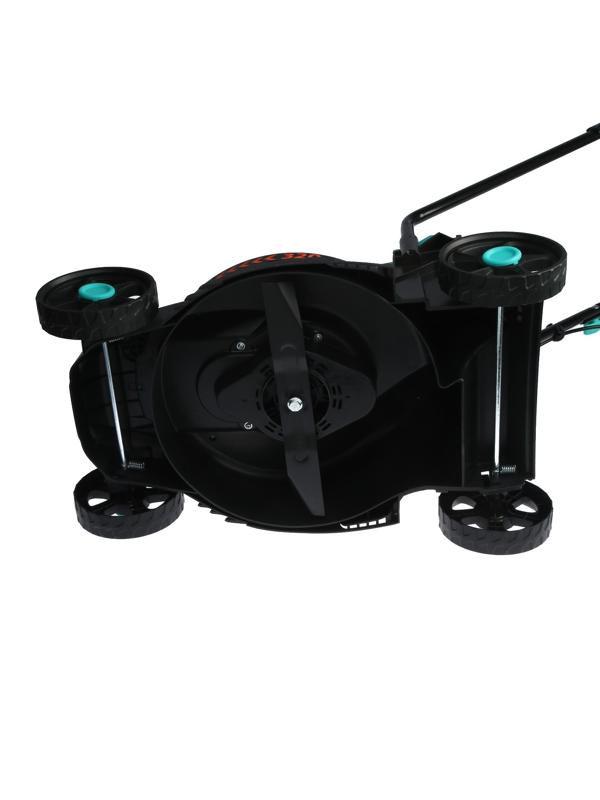 Газонокосилка электрическая Sturm EL1432, 1400 Вт, ширина 32 см, высота кошения 30-70 мм