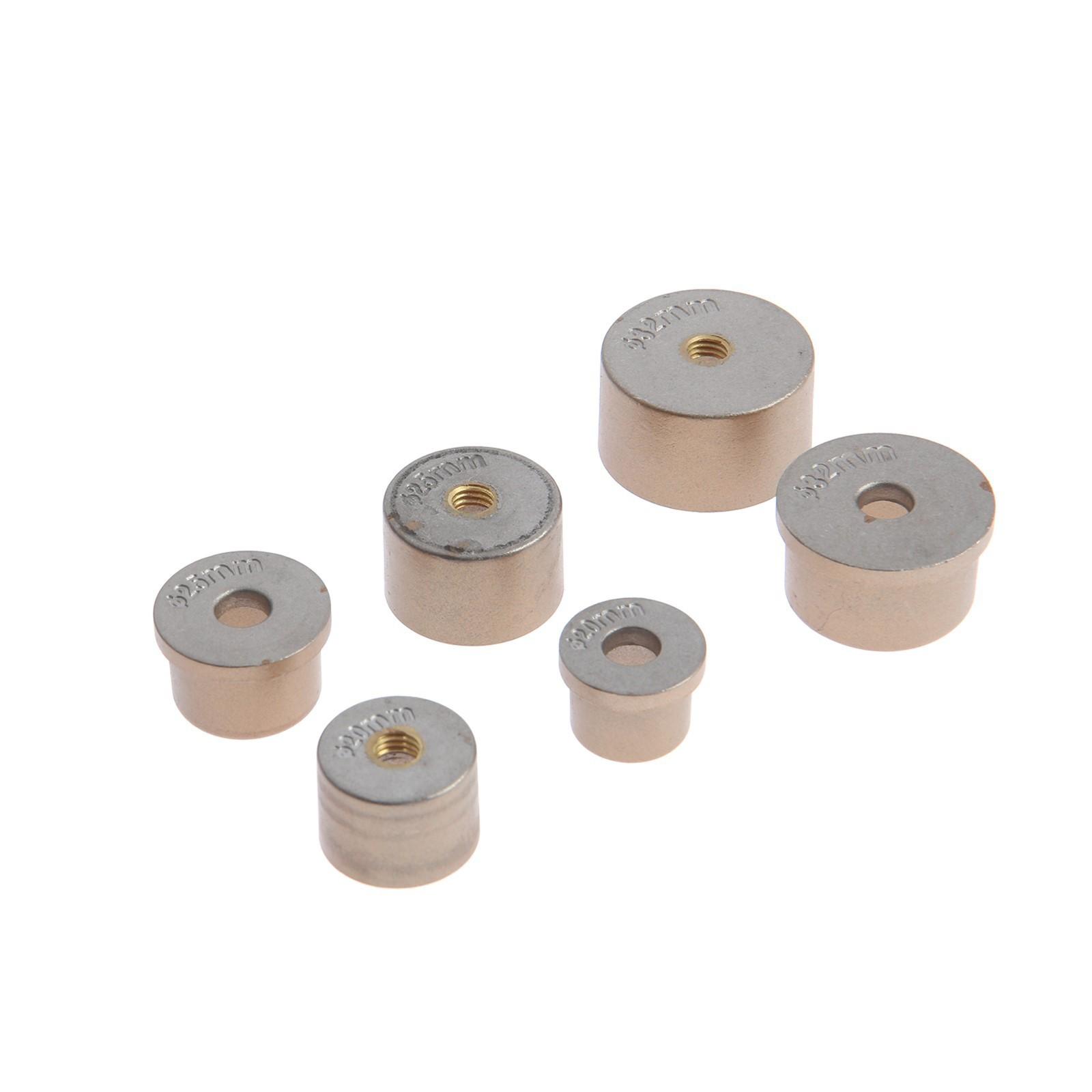 Аппарат для сварки пластиковых труб MAXPILER, 800 Вт, ЖК-дисплей, 300°С, насадки 20,25,32 мм