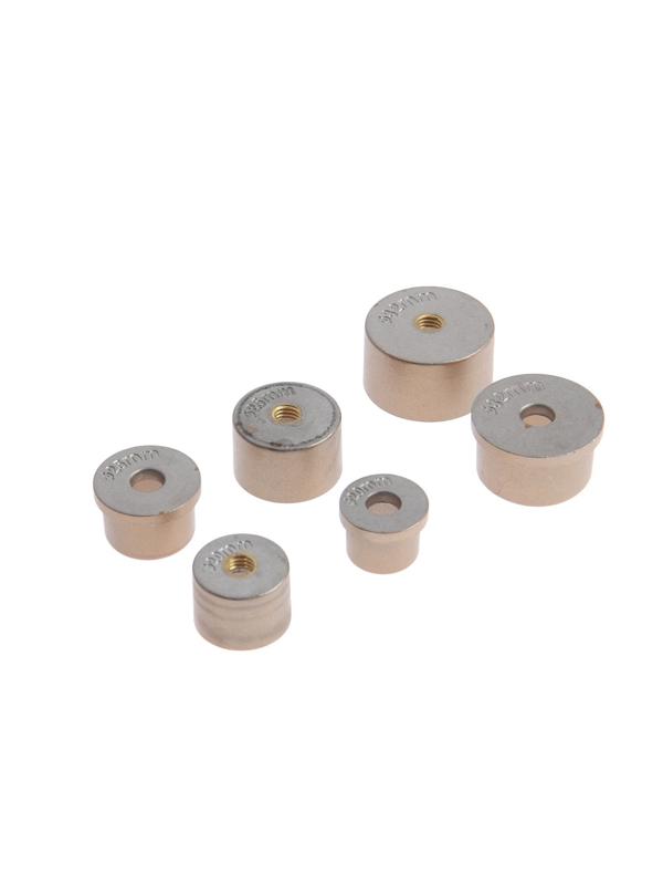 Аппарат для сварки пластиковых труб MAXPILER, 800 Вт, ЖК-дисплей, 300°С, насадки 20,25,32 мм