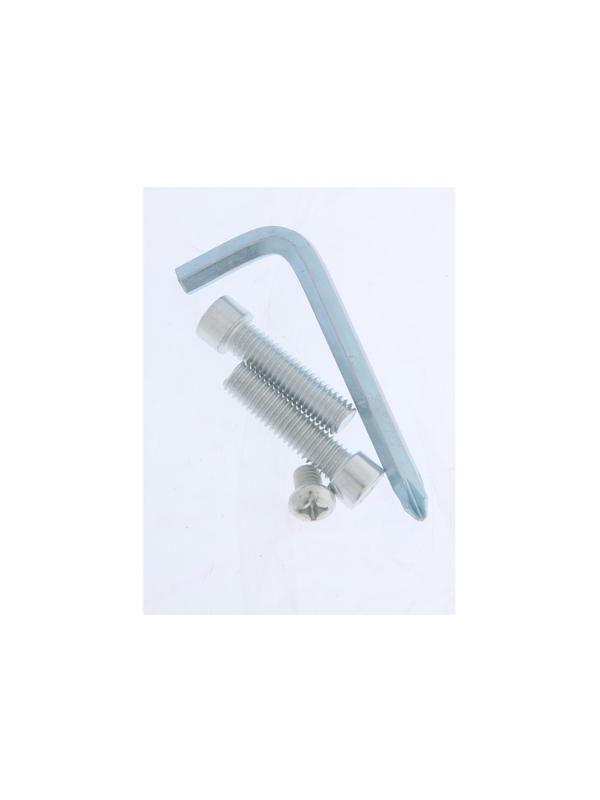 Аппарат для сварки пластиковых труб MAXPILER, 800 Вт, ЖК-дисплей, 300°С, насадки 20,25,32 мм