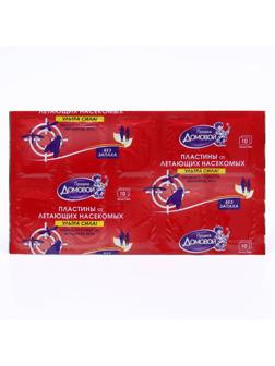 Пластины от комаров 