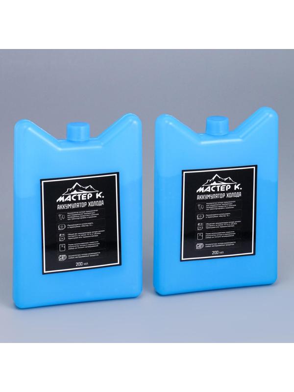 Набор аккумуляторов холода 