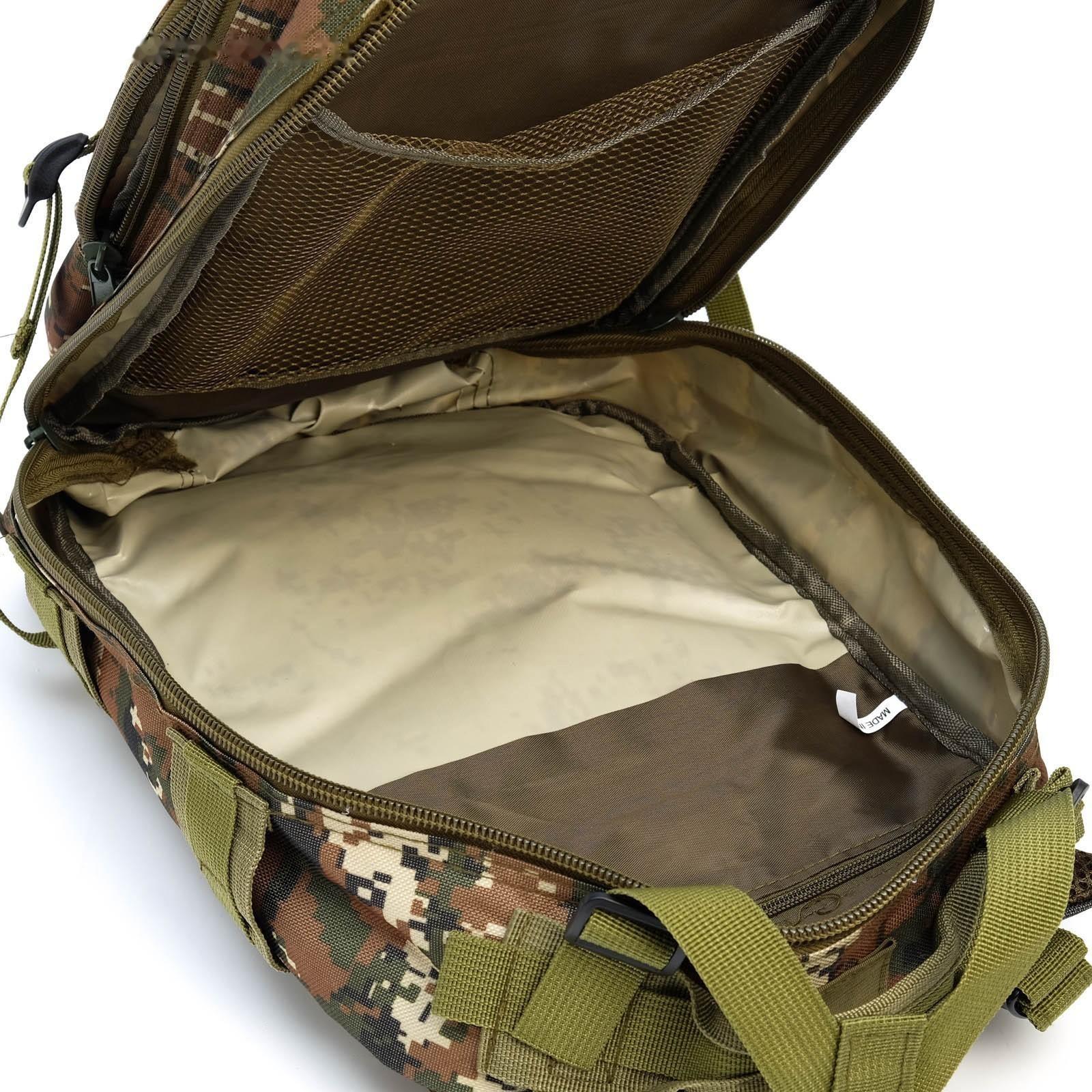 Рюкзак тактический 