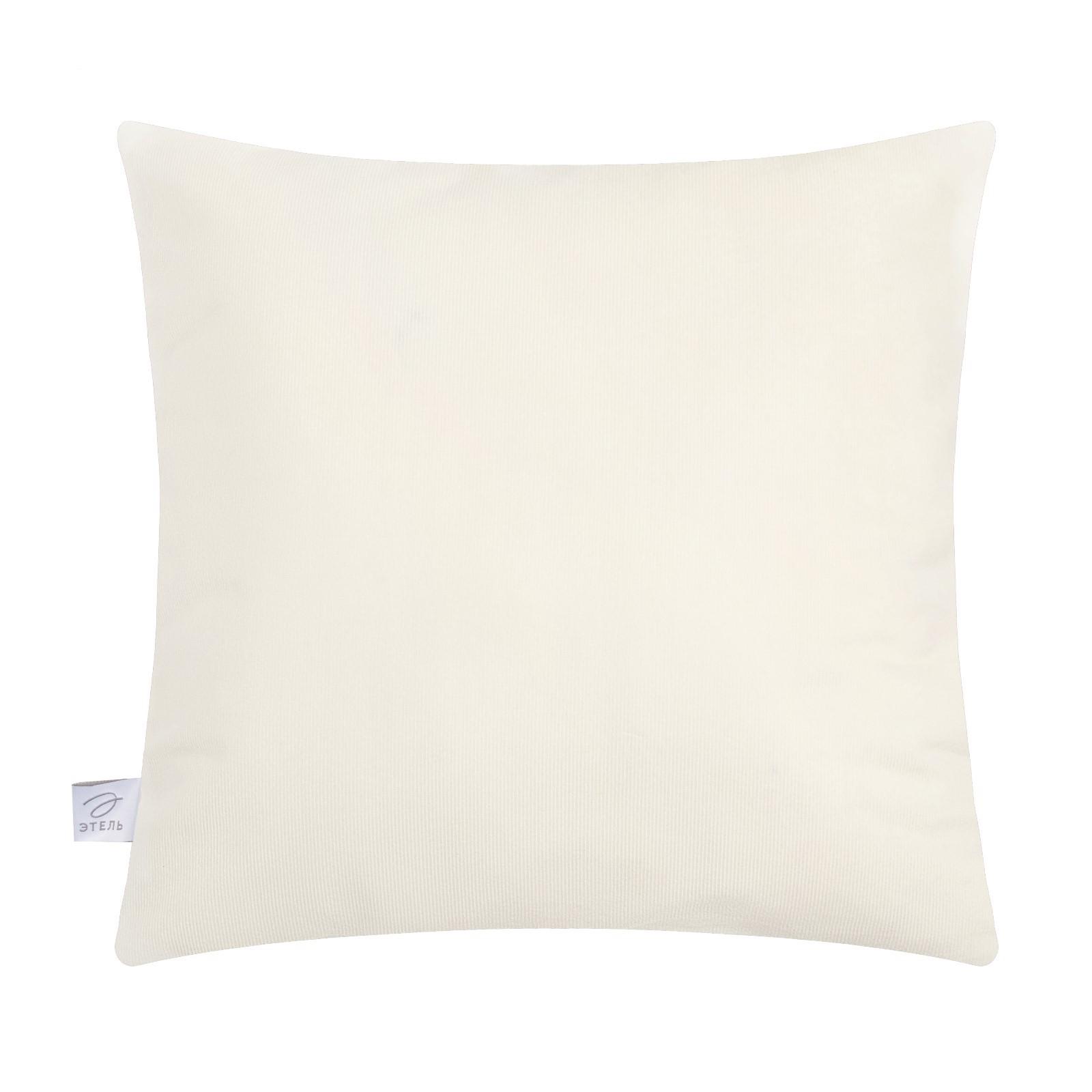 Наволочка декоративная Этель «Little things», 40х40 см, 100 п/э, велюр