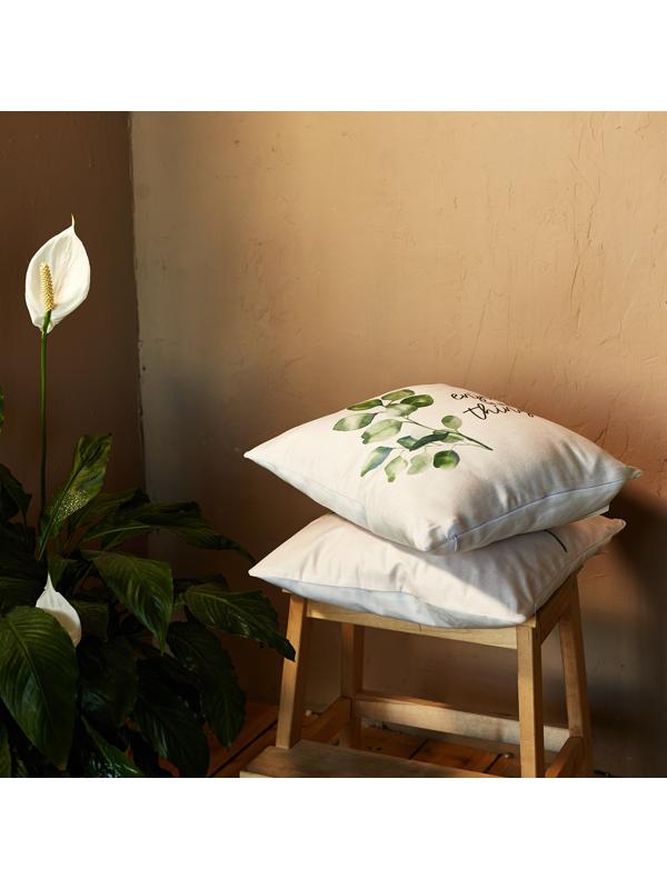 Наволочка декоративная Этель «Little things», 40х40 см, 100 п/э, велюр